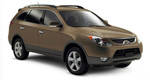 2007 Hyundai Veracruz GLS Road Test
