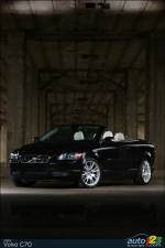 2007 Volvo C70 T5 Road Test