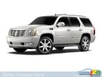 Cadillac pr�sente l'Escalade Hybrid au salon de Los Angeles