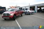 Dodge Ram 2500 Quad Cab Laramie 4x4 2007 : essai