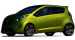 Green light to the Chevrolet Beat