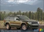 Jeep Grand Cherokee CRD 2008 : essai