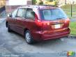 2008 Toyota sienna
