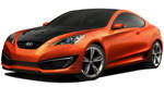 Rear drive and 300+ horsepower for Hyundai Genesis Concept