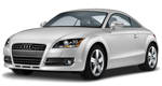 2008 Audi TT Coupe