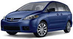 2007 Mazda5 GS Road Test