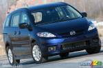 2007 Mazda5 GS Road Test