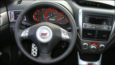 2008 Subaru Impreza Wrx Sti First Impressions Editor S