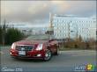 Cadillac CTS4 IDAB 2008 : essai