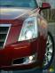 Cadillac CTS4 IDAB 2008 : essai