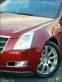 Cadillac CTS4 IDAB 2008 : essai