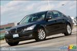 2008 BMW 535i Road Test