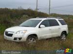 2007 Saturn Outlook XR AWD Road Test