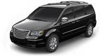 Chrysler Town & Country Limited 2008 : essai