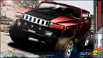 De jeunes designers �laborent le plus r�cent prototype de Hummer
