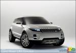 Land Rover LRX Concept addresses the needs of a changing world
