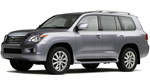 Lexus announces more power and security for 2008 LX 570 SUV