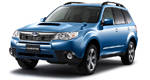 New Subaru Forester photos released prior to launch at NAIAS