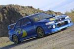 SUBARU IMPREZA: CONVERSION WRX STI