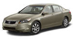 2008 Honda Accord EX-L Navi Review