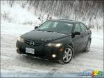 2008 Mazda 6 Sport Review