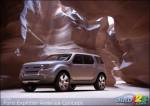 Ford to showcase new Eco-Boost engine on Explorer America Concept at Detroit
