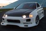 HONDA CIVIC: UNE CIVIC VIBRANTE