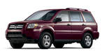 2008 Honda Pilot SE Review
