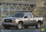 GMC Sierra 1500 SLE 4RM 2008 � cabine allong�e : essai