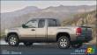 2008 GMC Sierra 1500 4WD Extended Cab LWB sle