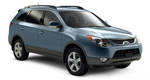 2007 Hyundai Veracruz Limited Review