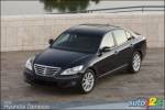 V8-powered Hyundai Genesis sedan unveiled