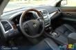 Cadillac SRX V8 � TI 2007 : essai