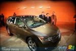 Detroit 2008: Toyota d�voile le Venza et le concept A-Bat (vid�o)