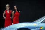 Detroit 2008: Puissance � verte � chez Ferrari (vid�o)