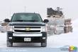 2008 Chevrolet Silverado 1500 4WD Crew Cab SWB lt 1sc