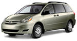 2007 Toyota Sienna CE Review