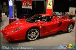 Montr�al Auto Show: Ferrari & Maserati