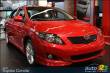 2009 Toyota Corolla, 2009 Toyota Matrix, 2008 Toyota Sequoia
