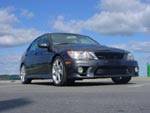 Lexus IS 300 L Tuned