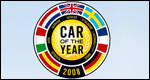 Fiat 500 takes prestigious ''Car of the Year 2008'' award