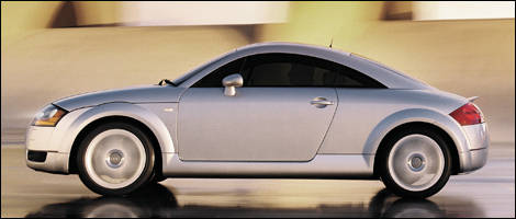 Audi TT Mk1 review (1999-2006)