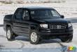 2008 Honda ridgeline