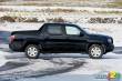 2008 Honda ridgeline