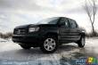 2008 Honda ridgeline