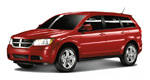 2009 Dodge Journey First impressions