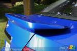 2008 Subaru Impreza WRX 4-door Road Test