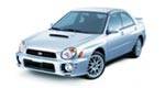Subaru Impreza WRX 2003
