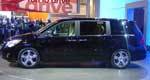 Volkswagen's new Routan minivan launched at Chicago