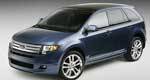2009 Ford Edge Sport rolls out at Chicago